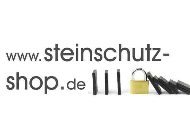 Schutz für Beton und Naturstein